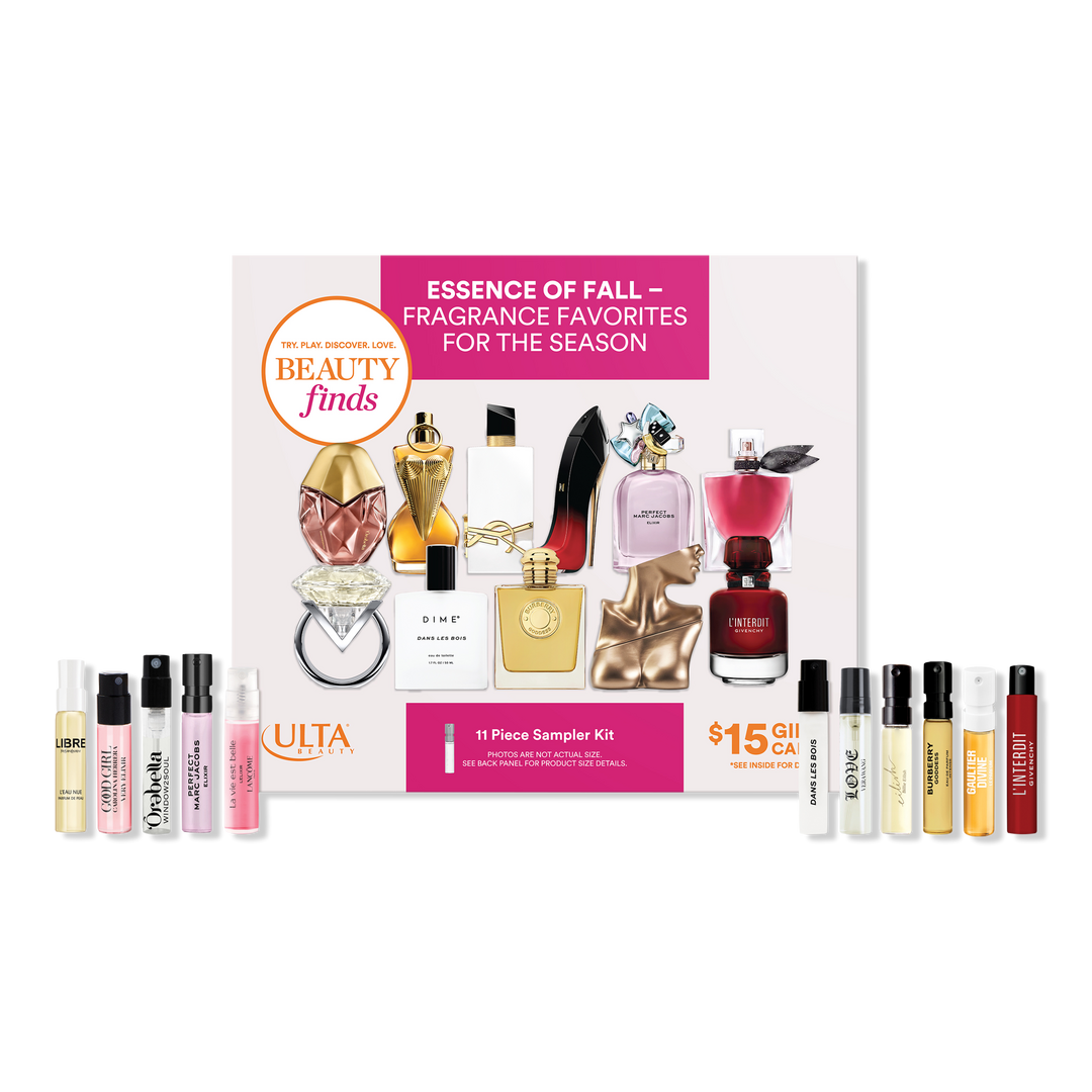 Beauty Finds by ULTA Beauty Essence of Fall - Fragrance Favorites for the Season #1