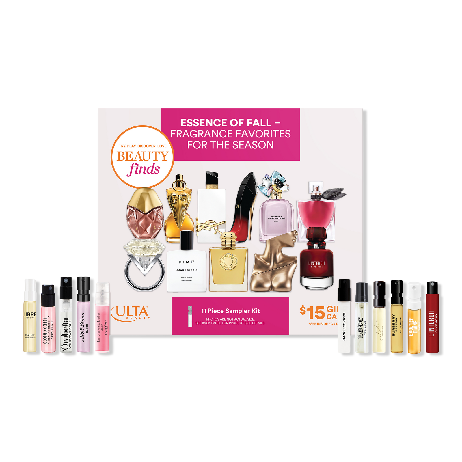 Essence of Fall - Fragrance Favorites for the Season