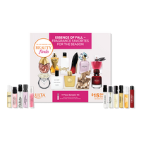 Essence of Fall - Fragrance Favorites for the Season