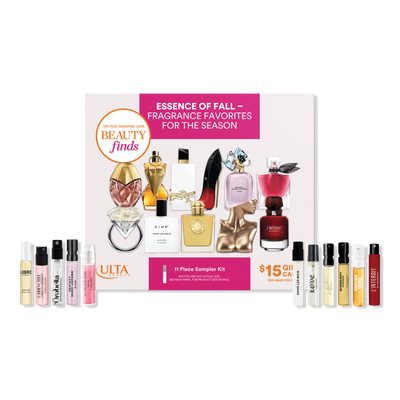 Beauty Finds by ULTA Beauty Essence of Fall - Fragrance Favorites for the Season