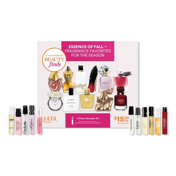 Beauty Finds by ULTA Beauty Essence of Fall - Fragrance Favorites for the Season #1