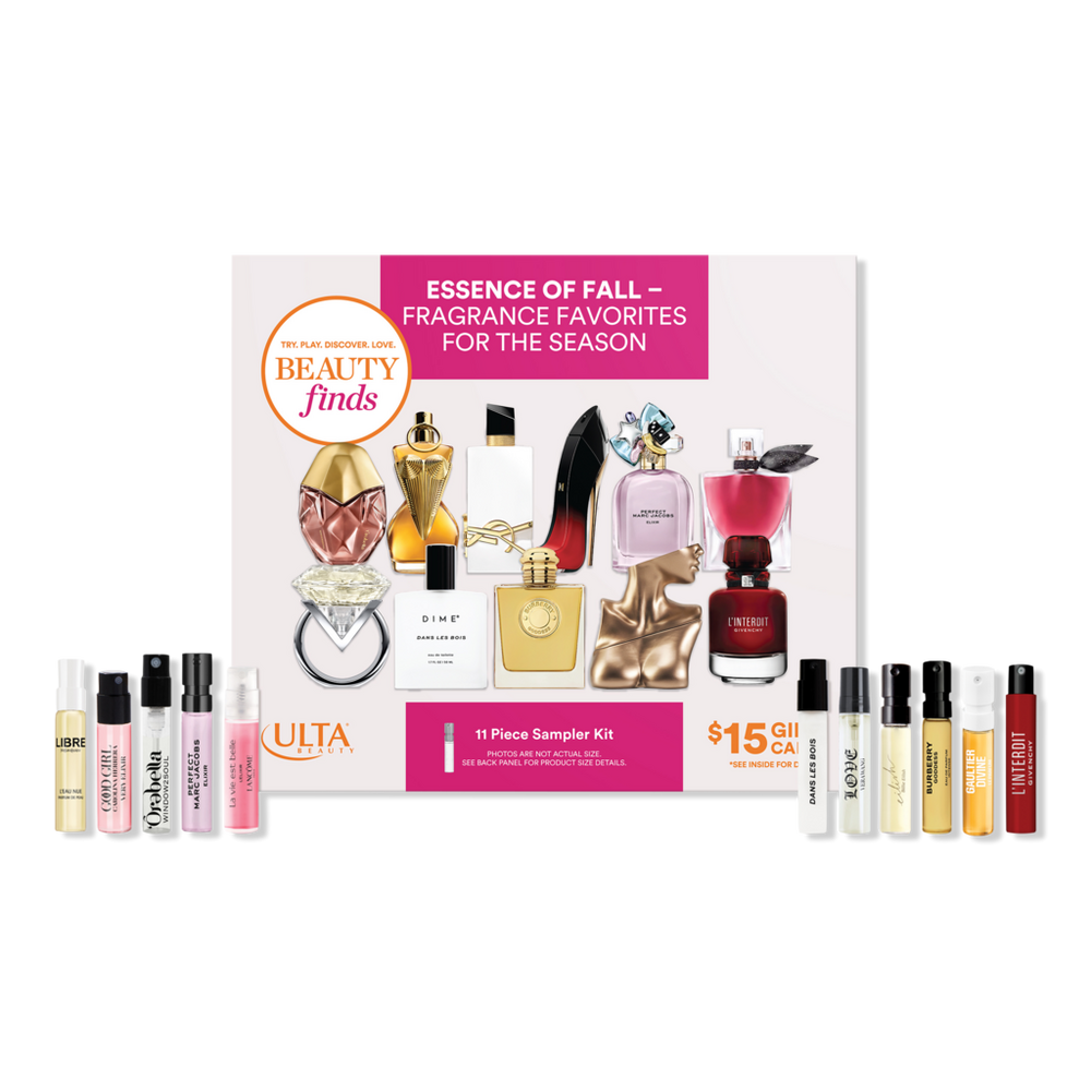 Ulta Essence Of Fall - Fragrance Favorites For The Season