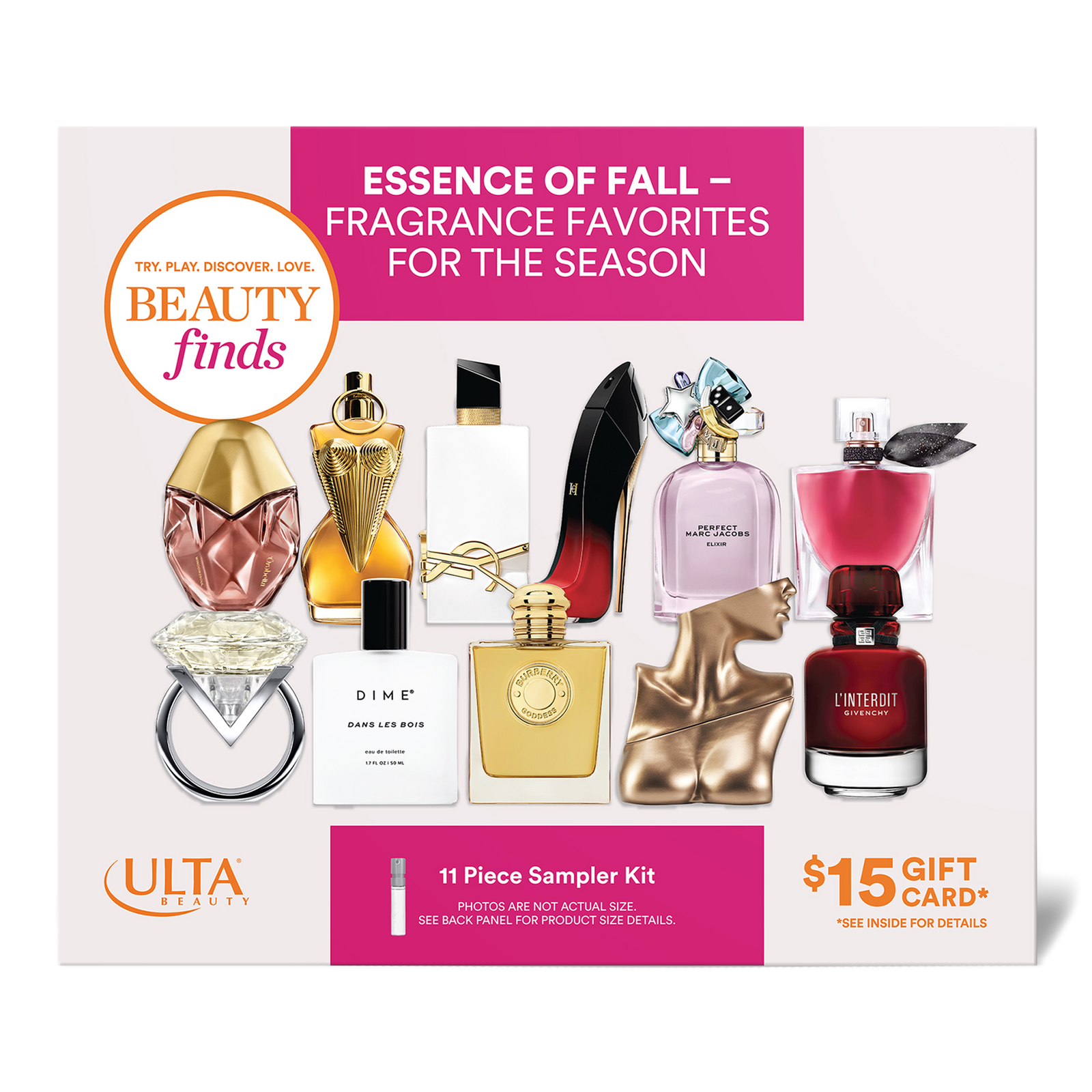 Essence of Fall - Fragrance Favorites for the Season