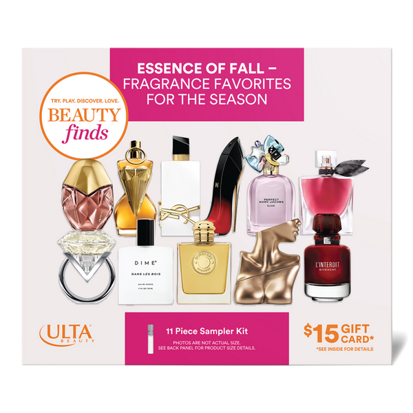 Beauty Finds by ULTA Beauty Essence of Fall - Fragrance Favorites for the Season #2
