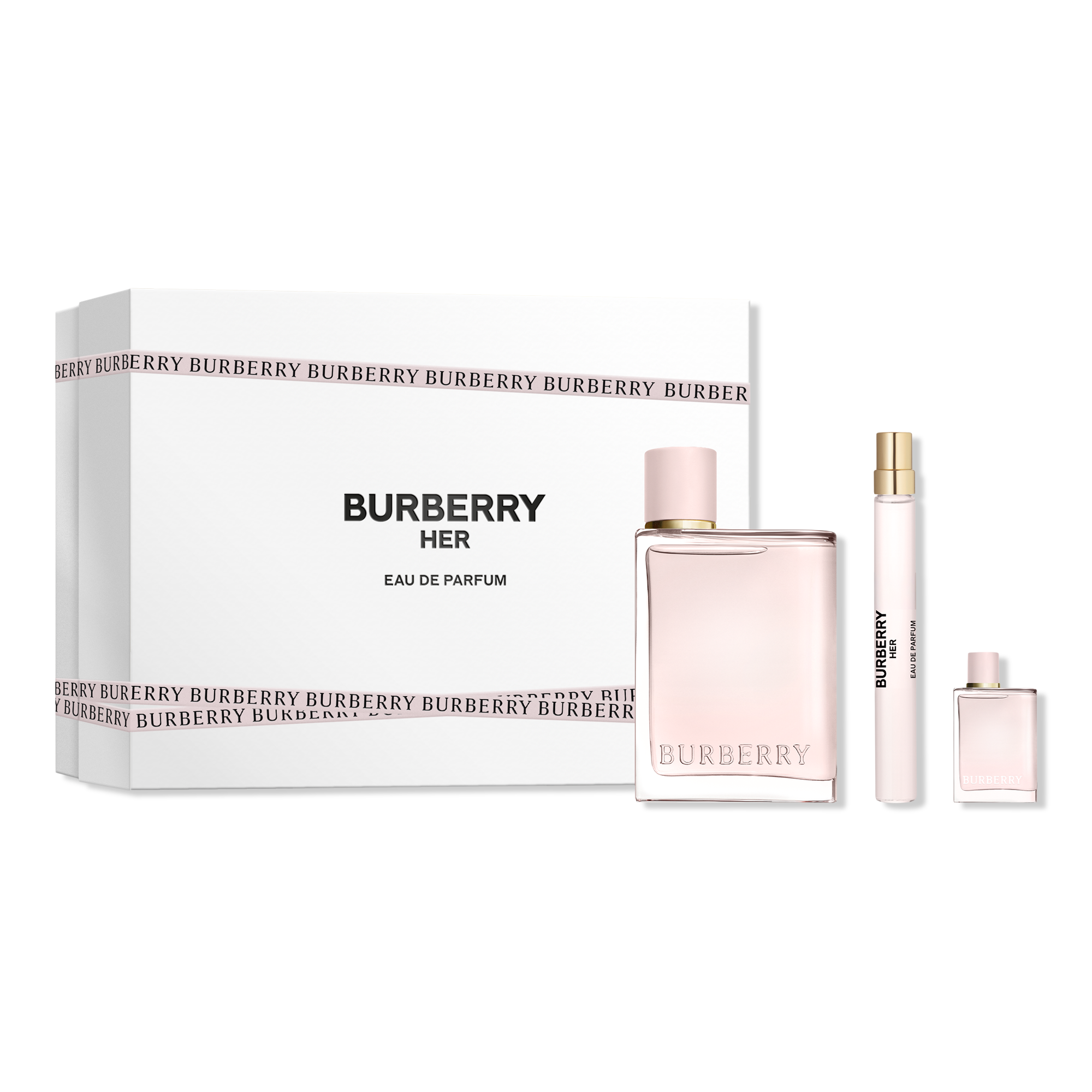 Burberry Her Eau de Parfum 3-Piece Gift Set #1