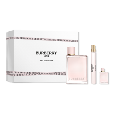 Burberry Her Eau de Parfum 3-Piece Gift Set