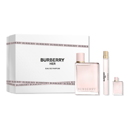 Burberry Her Eau de Parfum 3-Piece Gift Set