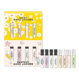 Marc Jacobs Perfect and Daisy Mini Discovery 8-Piece Gift Set