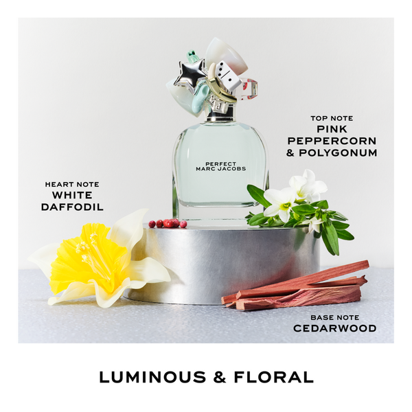 Marc Jacobs Perfect and Daisy Mini Discovery 8-Piece Gift Set #8