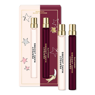 Marc Jacobs Perfect Travel Spray 2-Piece Gift Set