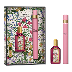 Set de Regalo Duo Gucci Flora Gorgeous Agua de Perfume para Mujer