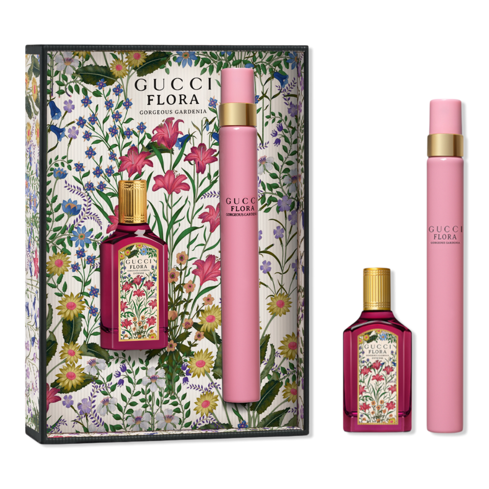 Gucci Flora Eau De Parfum Mini 2-piece Gift Set