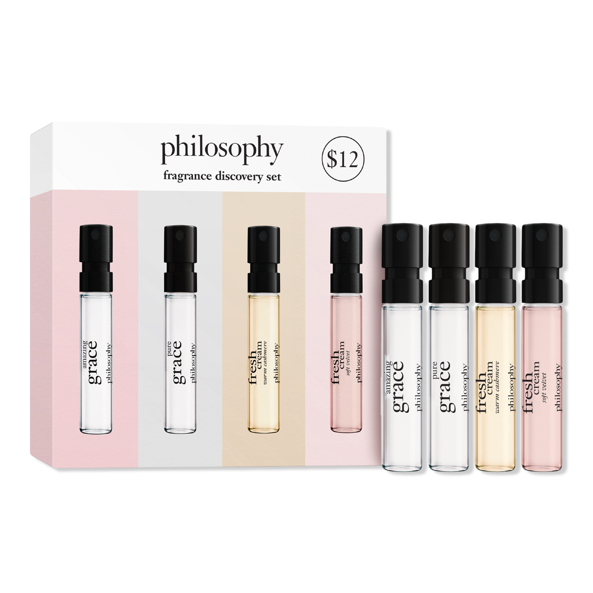 Philosophy Eau de Toilette For Women Discovery Gift Set #1