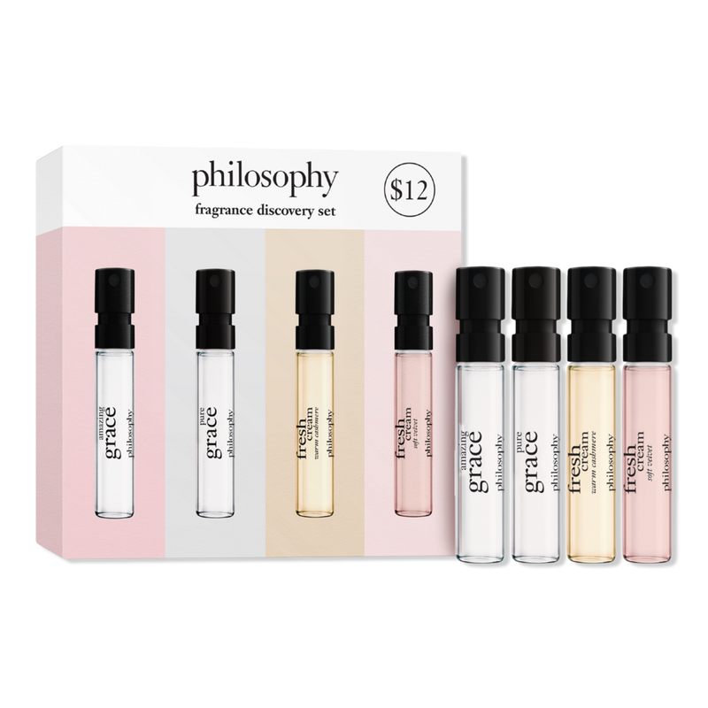 Eau de Toilette For Women Discovery Gift Set