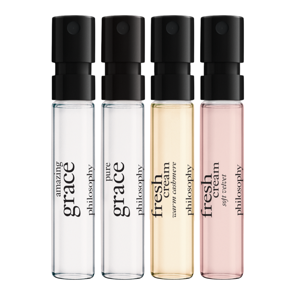 Eau de Toilette For Women Discovery Gift Set