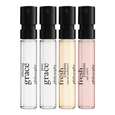 Eau de Toilette For Women Discovery Gift Set