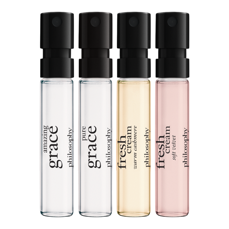 Eau de Toilette For Women Discovery Gift Set