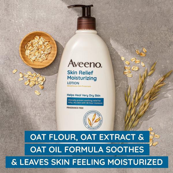 Aveeno Skin Relief Moisturizing Lotion #3