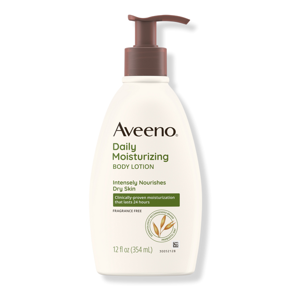 Aveeno Daily Moisturizing Body Lotion #1