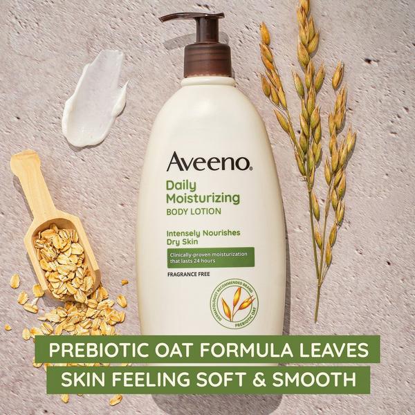 Aveeno Daily Moisturizing Body Lotion #3