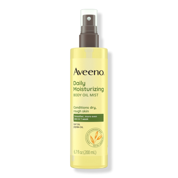 Aveeno Daily Moisturizing Body Oil Mist #1