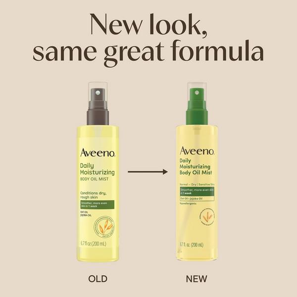 Aveeno Daily Moisturizing Body Oil Mist #6