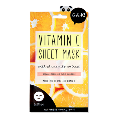 Oh K! Vitamin C Sheet Mask
