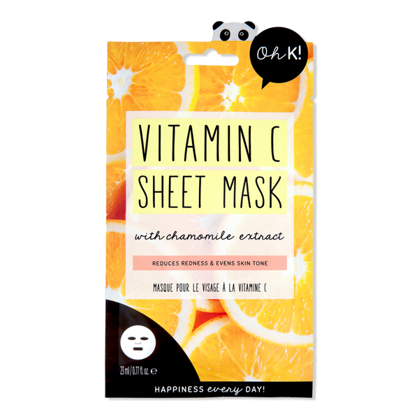 Oh K! Vitamin C Sheet Mask #1