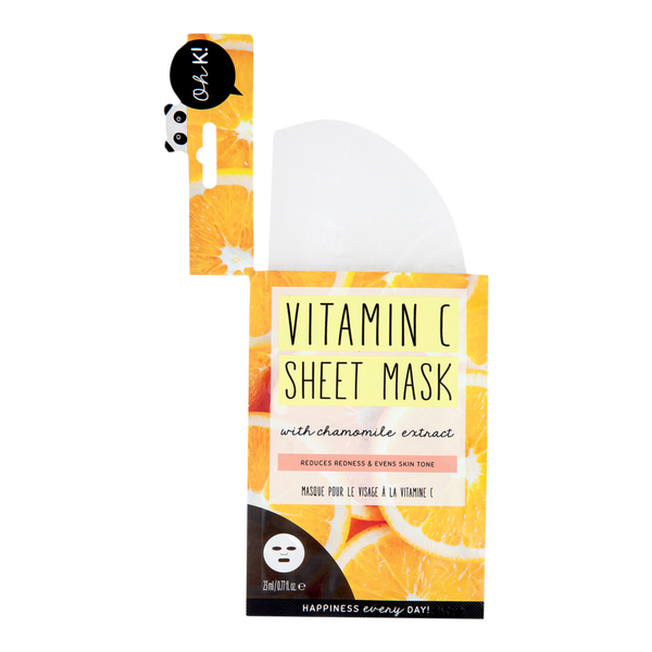 Oh K! Vitamin C Sheet Mask #2