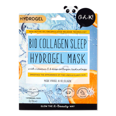 Oh K! Bio Collagen Hydrogel Sleep Mask