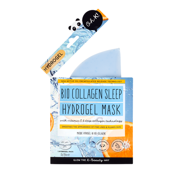 Oh K! Bio Collagen Hydrogel Sleep Mask #2