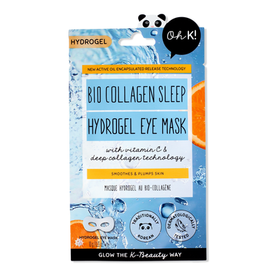 Oh K! Bio Collagen Hydrogel Sleep Eye Mask