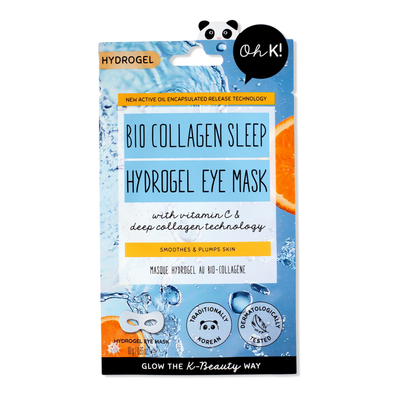 Oh K! - Bio Collagen Hydrogel Sleep Eye Mask | Ulta Beauty