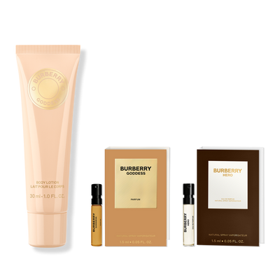 Burberry Black Friday Deal - Free 3-Piece Gift with select large spray purchase