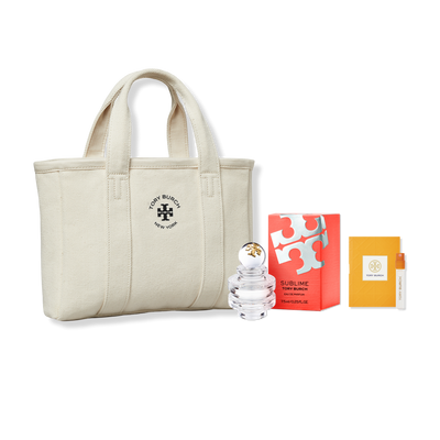 Tory Burch Cyber Monday Deal – Free 3 Piece Gift with $155 select spray purchase