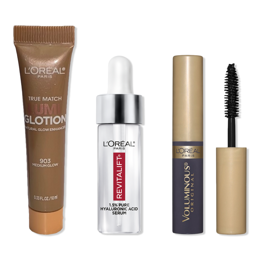 L'Oréal Cyber Monday Deal - Free gift with $20 brand purchase #1