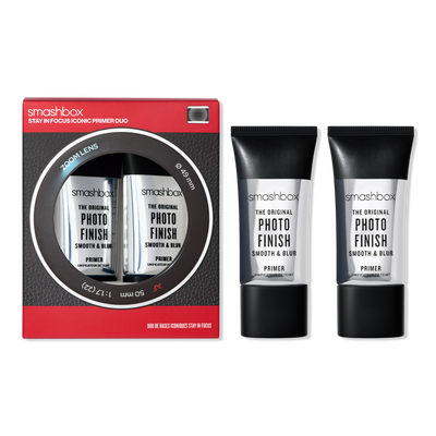 Smashbox Stay In Focus Full-Size Iconic Primer Duo
