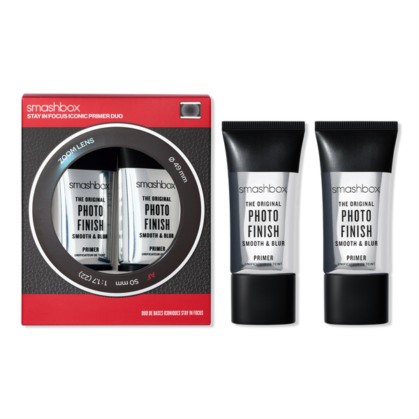 Smashbox Stay In Focus Full-Size Iconic Primer Duo #1