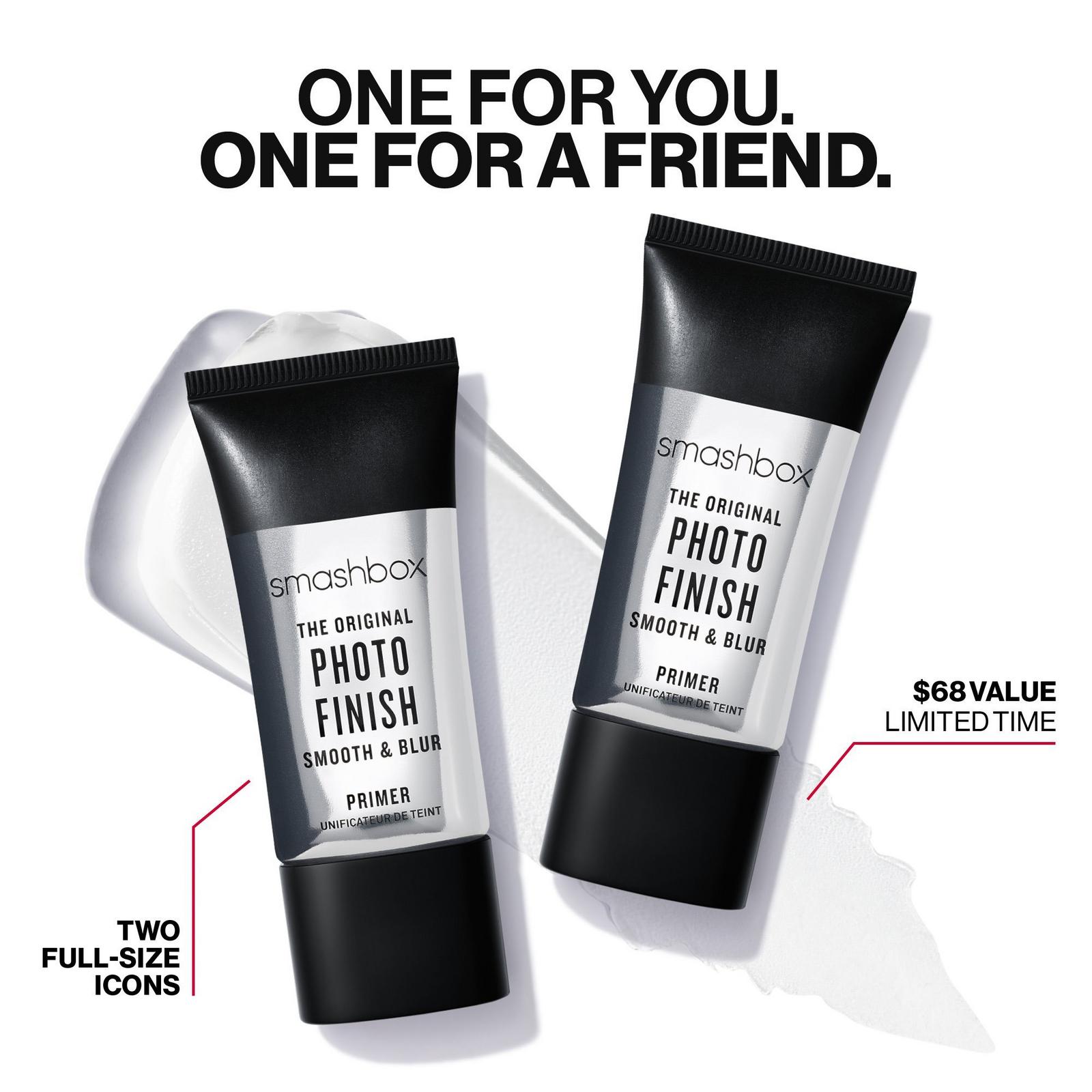 Stay In Focus Full-Size Iconic Primer Duo