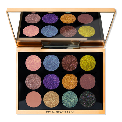 PAT McGRATH LABS Gilded Nirvana: Mega Eye Shadow Palette