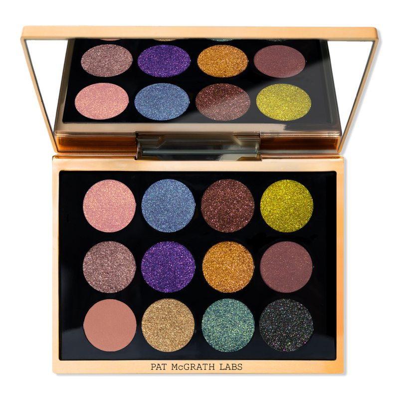 PAT McGRATH LABS - Gilded Nirvana: Mega Eyeshadow Palette | Ulta