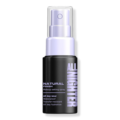 Urban Decay Cosmetics Free All Nighter Setting Spray deluxe sample with select brand purchase