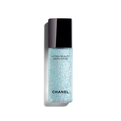 CHANEL HYDRA BEAUTY MICRO SÉRUM Rebalancing Replenishing Hydration