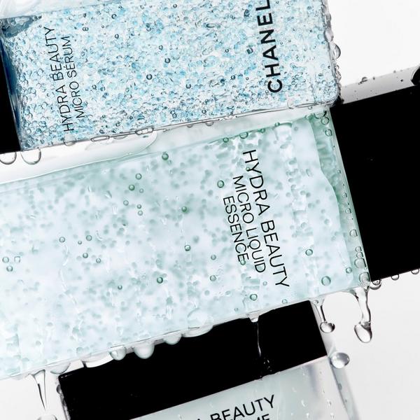CHANEL HYDRA BEAUTY MICRO SÉRUM Rebalancing Replenishing Hydration #7