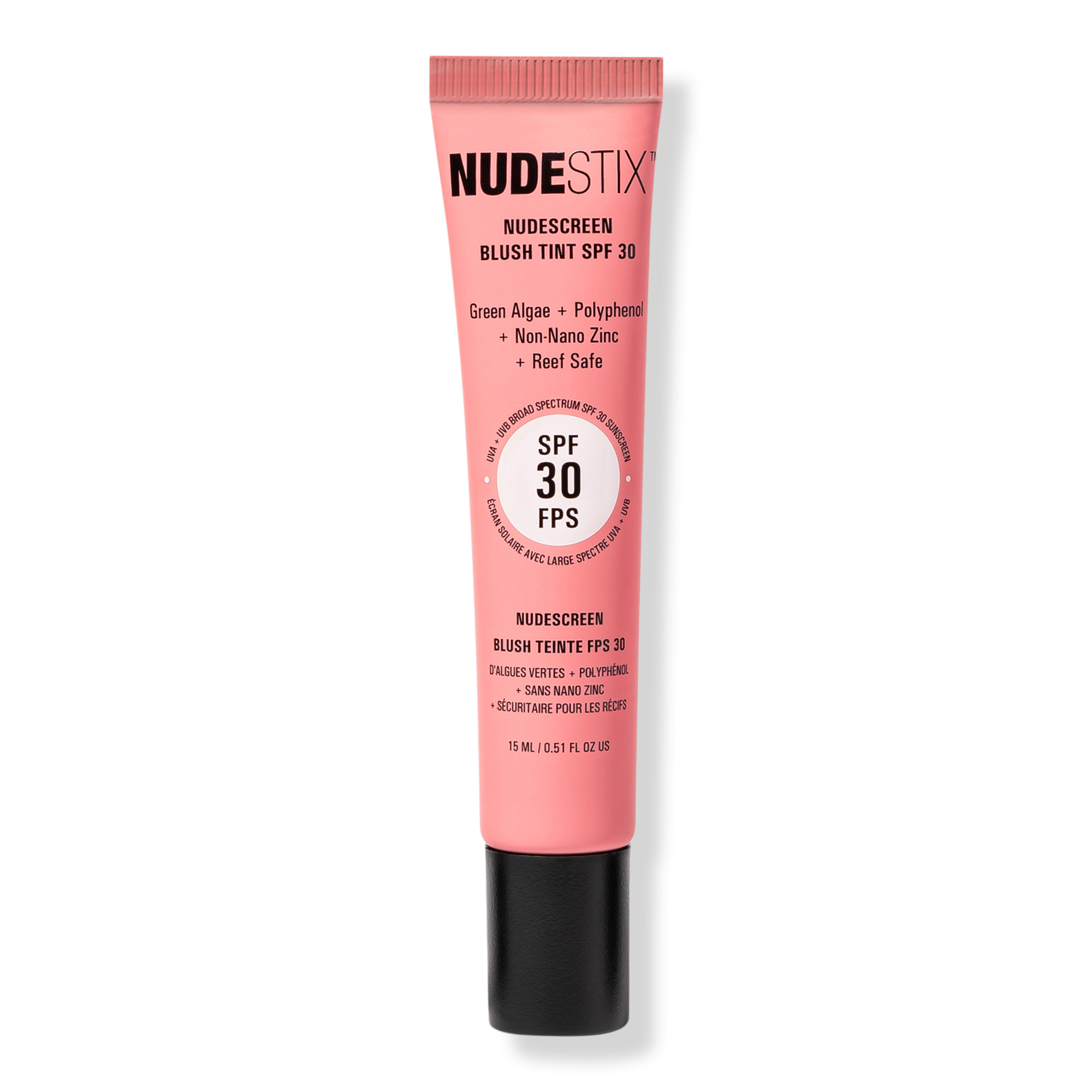 NUDESTIX Free Nudescreen Blush Tint SPF 30 in Sunny Sweet Cheeks with $50 brand purchase #1