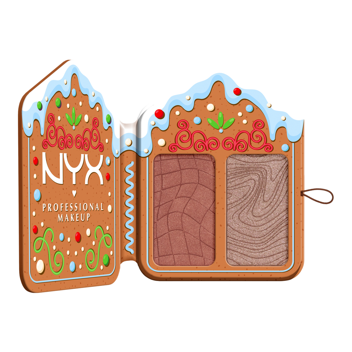 Buttermelt Face Palette Blush & Highlighter Duo - Deep