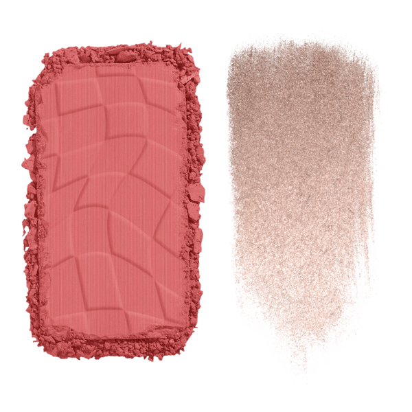 NYX Professional Makeup Buttermelt Face Palette Blush & Highlighter Duo #2