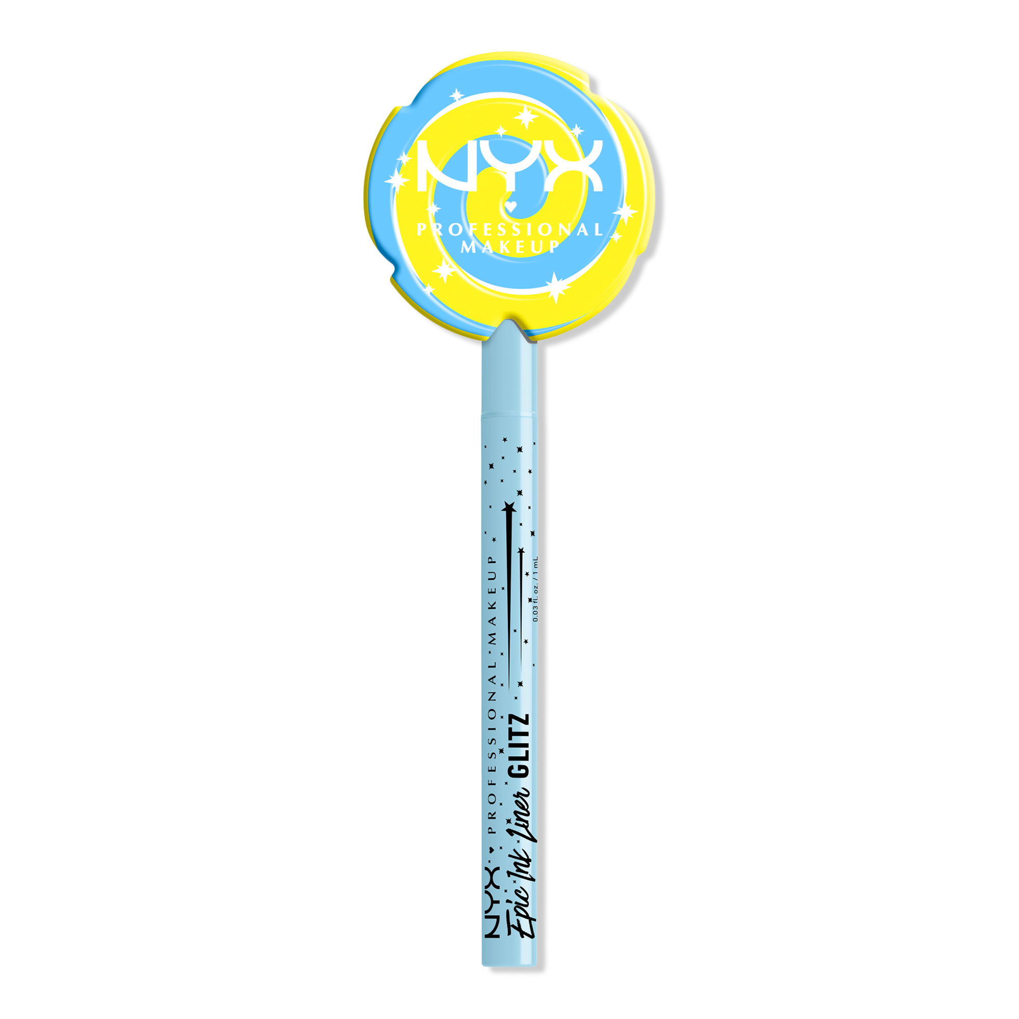 NYX Professional Makeup Epic Holiday Candy Swirl Eyeliner #1