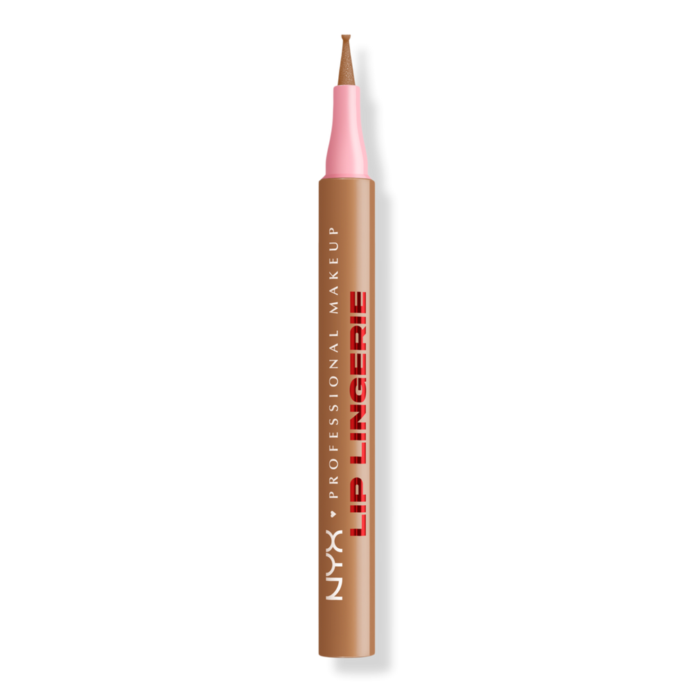 Nyx Professional Makeup Lingerie Lip Liner Stain - Tease U Later