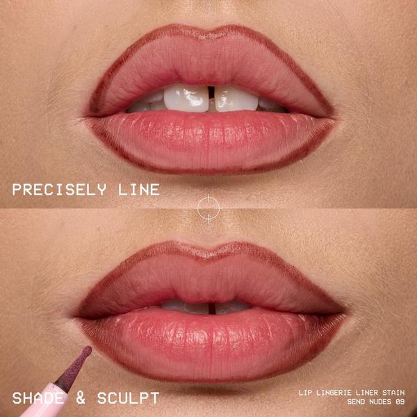 Delineador de labios tinte Lingerie 7